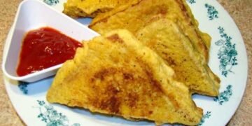 લંડનનિવાસી વૃદ્ધ જામનગરમાં પકોડા ખાવામાં મશગૂલ રહ્યા અને ખિસ્સામાંથી ‘હજારો’ ગયા !