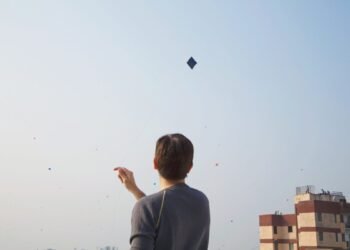 પતંગ : એક બાળકનો ભોગ લેવાયો અને એક યુવાન ઈજાગ્રસ્ત થયો..