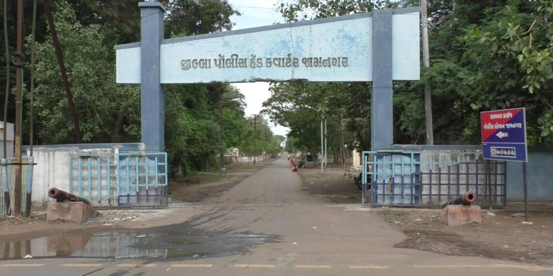 જામનગરમાં પોલીસભરતી દરમ્યાન ‘દગો’ ખેલનાર 2 ઝડપાઈ ગયા…