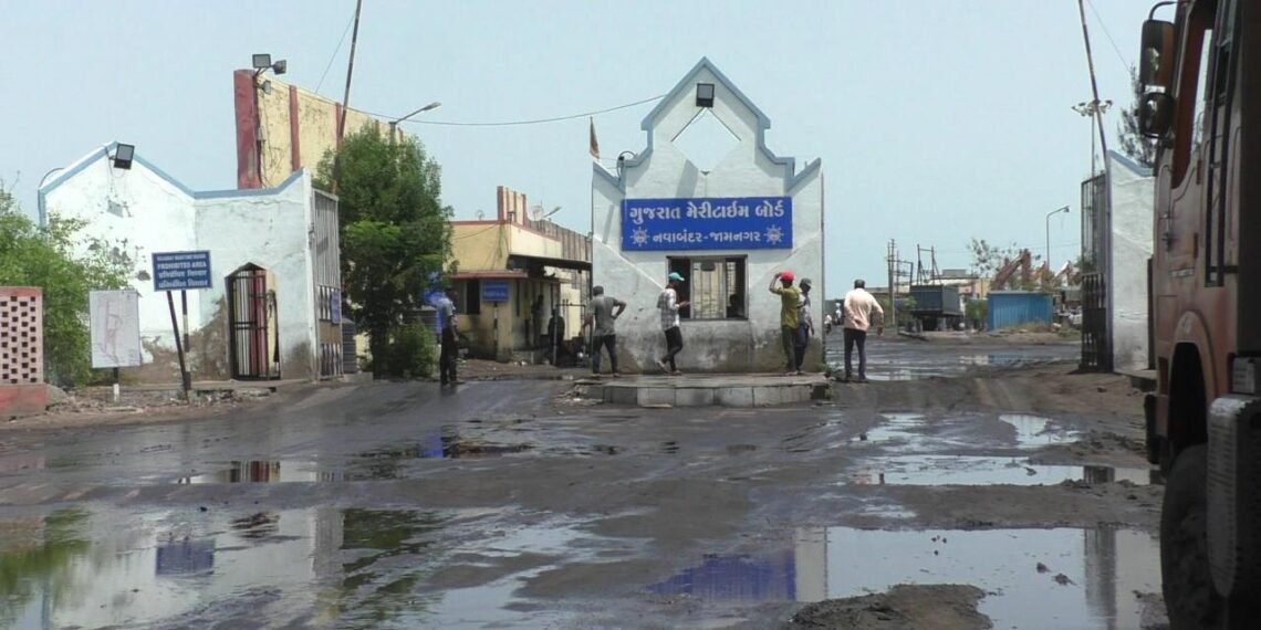 જામનગરના આ 2 બંદર ખાનગી કંપનીને સોંપી દેવામાં આવશે..