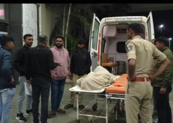 ખંભાળિયામાં પિતાએ બે પુત્રીઓ સાથે મળી યુવકને પતાવી દીધો