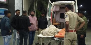 ખંભાળિયામાં પિતાએ બે પુત્રીઓ સાથે મળી યુવકને પતાવી દીધો