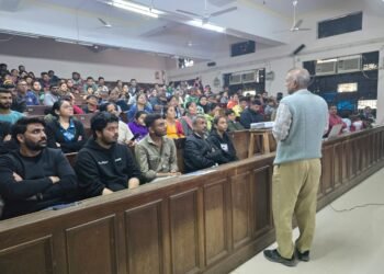 જુવેનાઈલ ડાયાબીટીક બાળકો માટે અવેરનેસ કેમ્પનું આયોજન