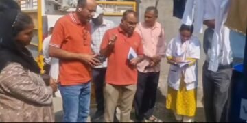 જામનગર:ધરારનગર વિસ્તારમાં રોગચાળો ફાટી નીકળ્યો