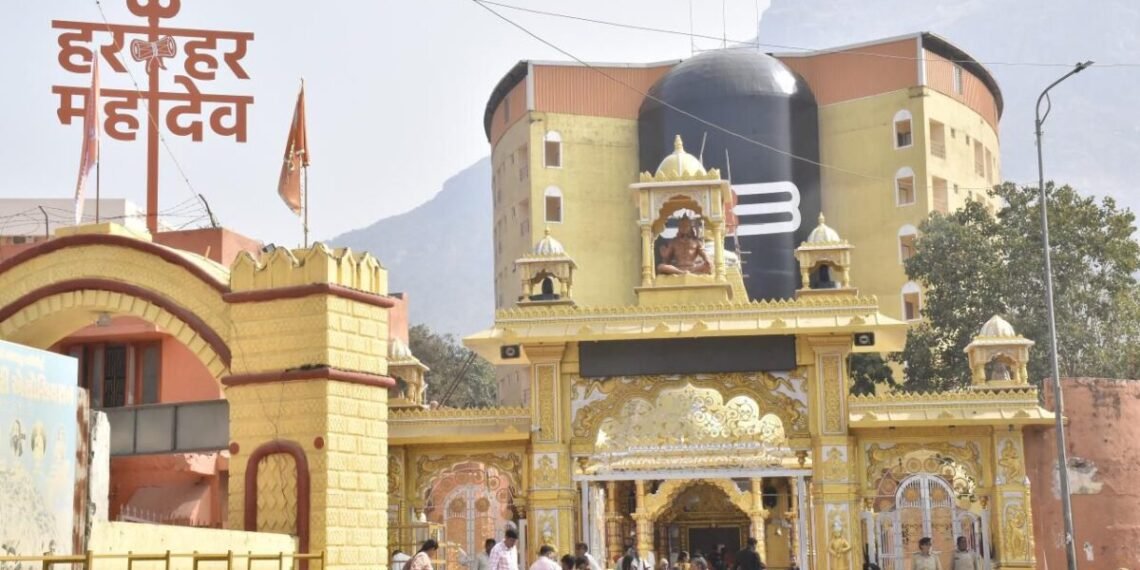 ભક્તિ, સંસ્કૃતિ અને પ્રકૃતિના સંગમ સાથે ગિરનારની તળેટીમાં મહાશિવરાત્રી મેળાનો આવતીકાલથી પ્રારંભ