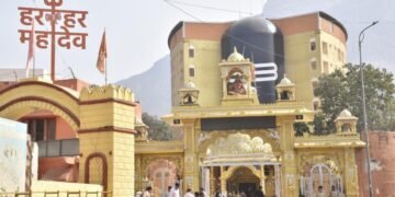 ભક્તિ, સંસ્કૃતિ અને પ્રકૃતિના સંગમ સાથે ગિરનારની તળેટીમાં મહાશિવરાત્રી મેળાનો આવતીકાલથી પ્રારંભ