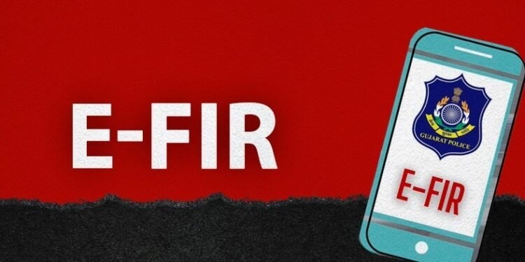 ઈ-FIR નામ બહુ મોટું પણ…જાણો કેટલીક હકીકત…